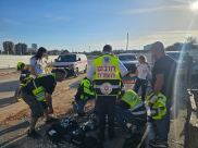  اللد: اصابة متوسطة لشاب "25 عاماً" اثر سقوطه من ارتفاع